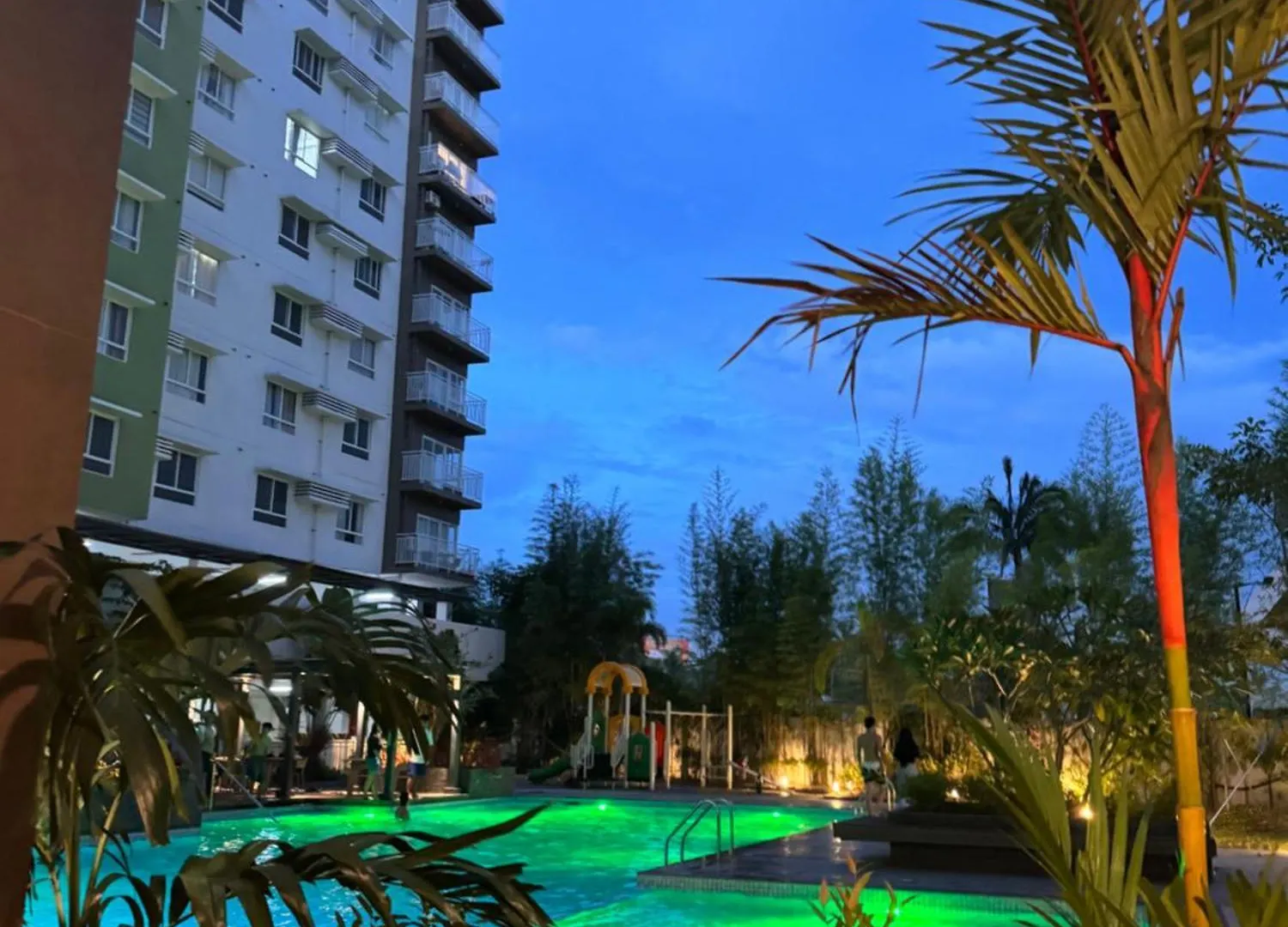 Casa Dela Staycation - Mesatierra Davao City Fülöp-szigetek