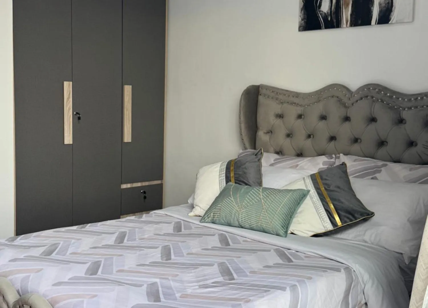 Apartmanhotel Casa Dela Staycation - Mesatierra Davao City Fülöp-szigetek