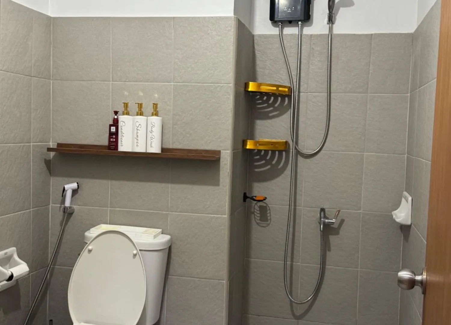 Apartmanhotel Casa Dela Staycation - Mesatierra Davao City Fülöp-szigetek